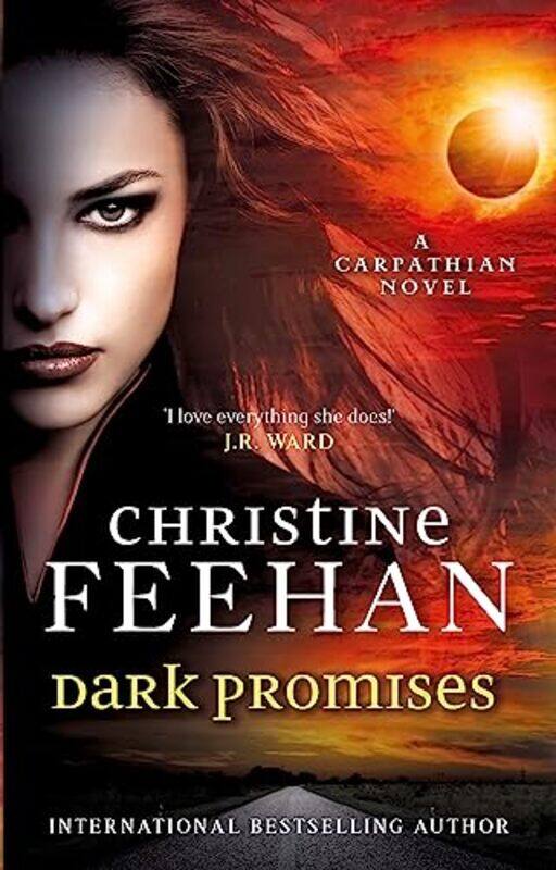 

Dark Promises by Christine Feehan-Paperback