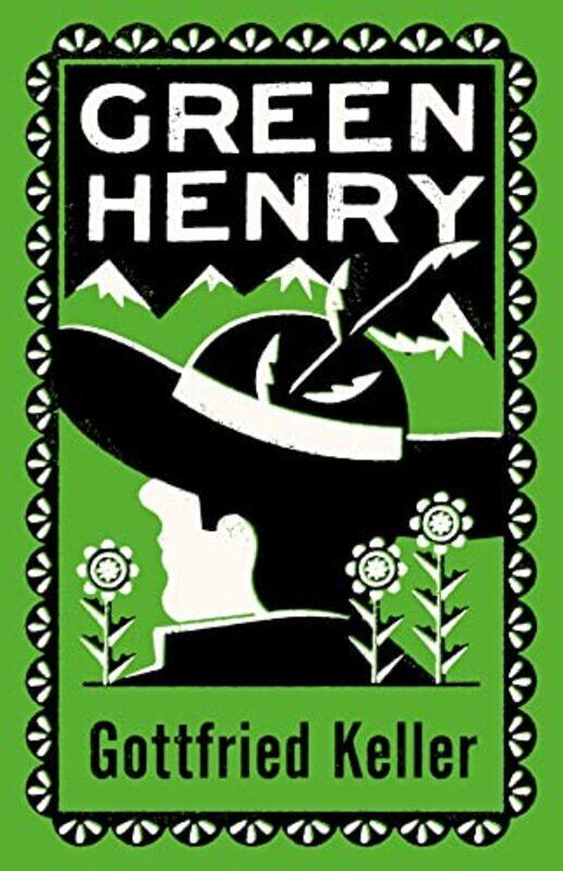 

Green Henry by Gottfried KellerAM Holt-Paperback