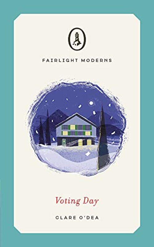

Voting Day by Clare ODea-Paperback