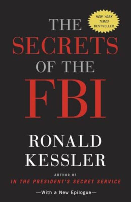 

Secrets Of The Fbi By Kessler Ronald - Paperback