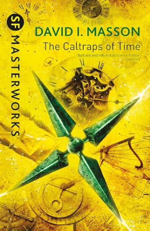 

The Caltraps Of Time by David I Masson-Paperback