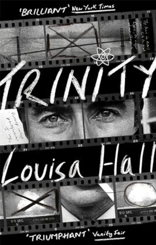 

Trinity by Louisa Hall-Paperback