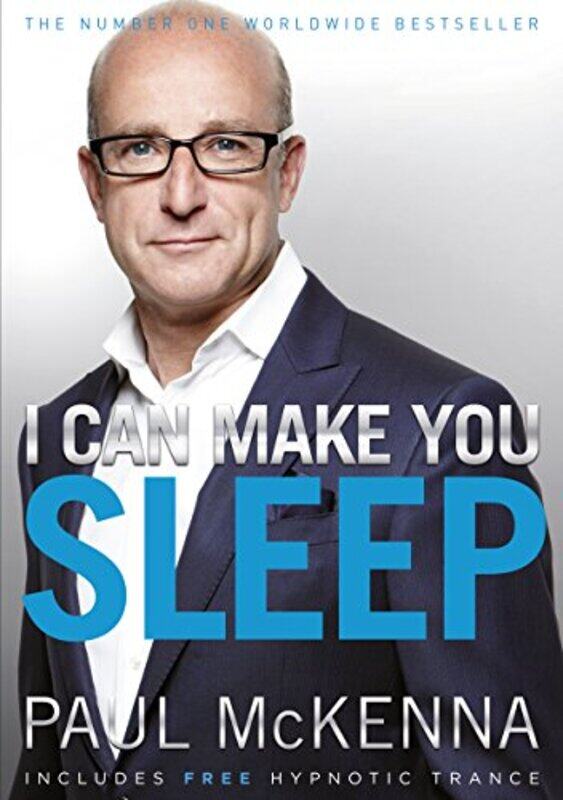 

I Can Make You Sleep by Paul McKenna-Paperback