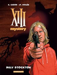 Xiii Mystery Tome 6 Billy Stockton By Laurentfr D Ric Boll E Paperback