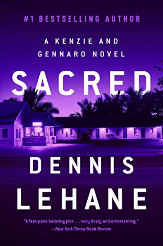 

Sacred By Lehane Dennis - Paperback