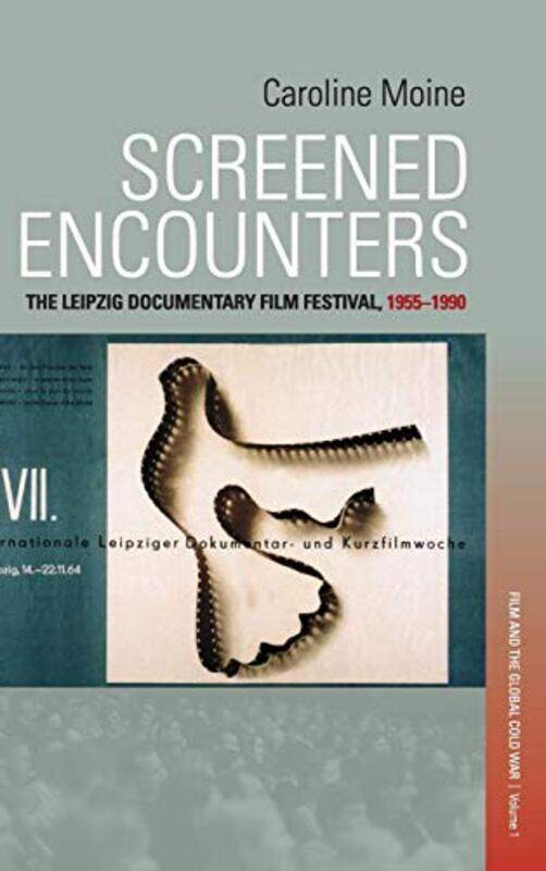 

Screened Encounters by Caroline Moine-Hardcover