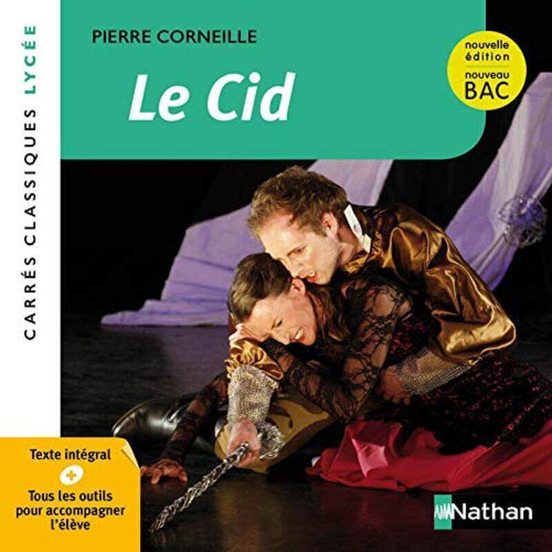 

Le Cid - Corneille - Num Ro 20 By Pierre Corneille, Odile Gandon Paperback