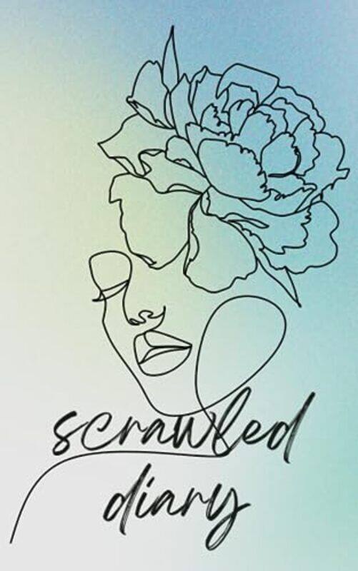 

Scrawled Diary A Collection Of Emotional Writings By Den - Paperback