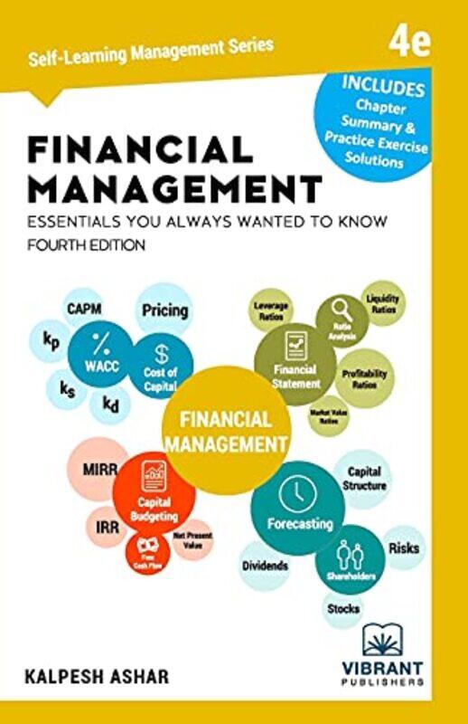 

Financial Management Essentials You Always Wanted To Know by Publishers, Vibrant - Paperback