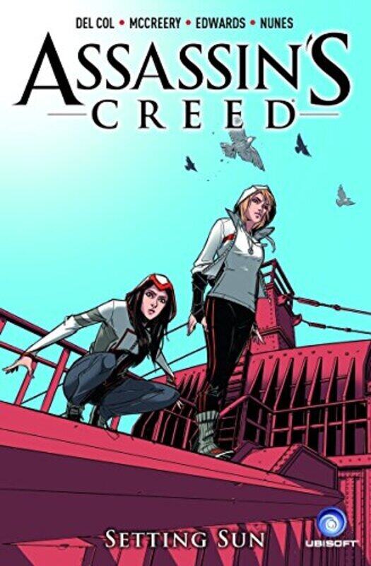 

Assassins Creed: Assassins Vol 2: Setting Sun, Paperback Book, By: Anthony De Col