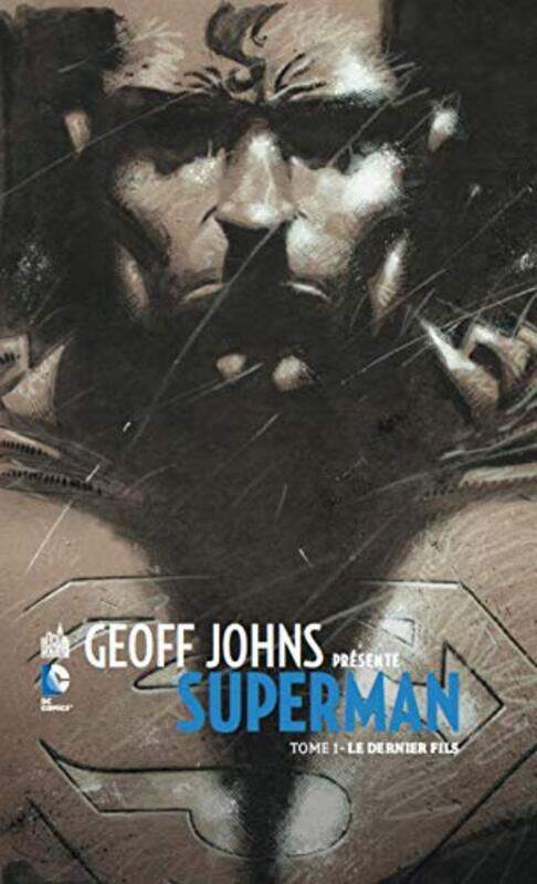 

Geoff Johns pr sente Superman tome 1 , Paperback by Johns