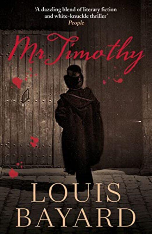 

Mr Timothy by Louis Bayard-Paperback