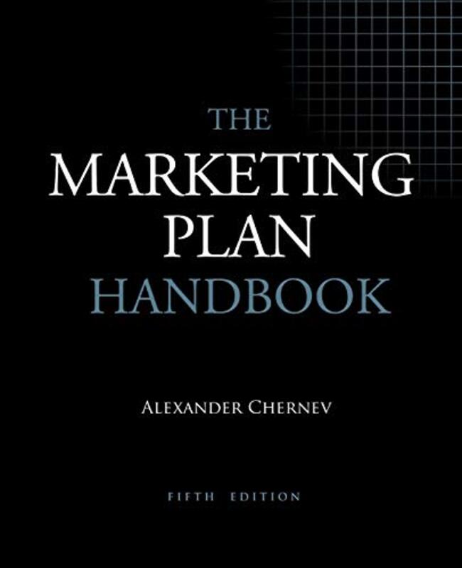 The Marketing Plan Handbook , Paperback by Chernev, Alexander