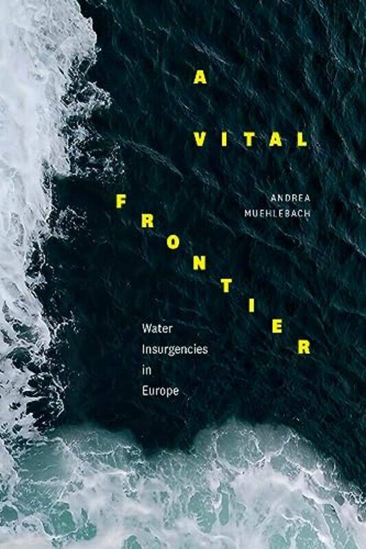 

A Vital Frontier by Andrew Said Business School University of Oxford BaumDavid Sheffield Hallam University UK MackminNick Nottingham Trent University