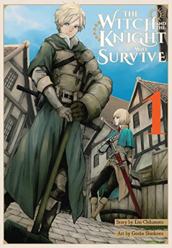 

Witch And The Knight Will Survive V01 By V01 - Paperback