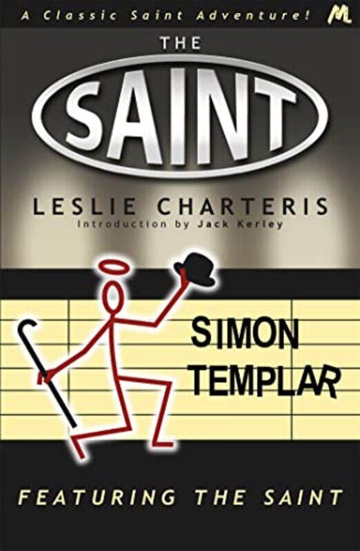 

Featuring The Saint by Leslie Charteris-Paperback