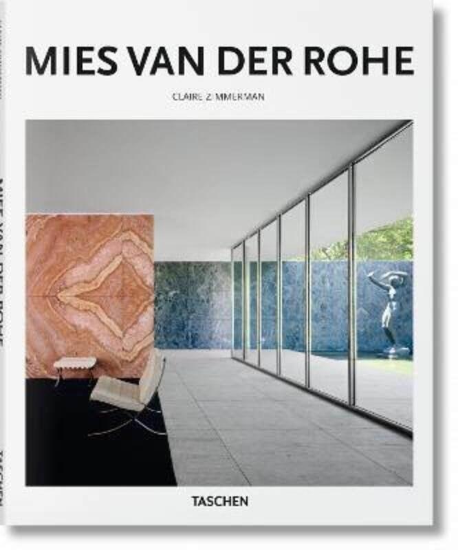 

Mies van der Rohe,Hardcover, By:Claire Zimmerman