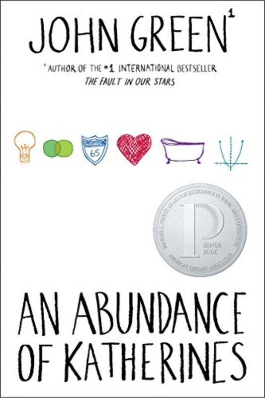 

An Abundance of Katherines, Paperback, By: John Green