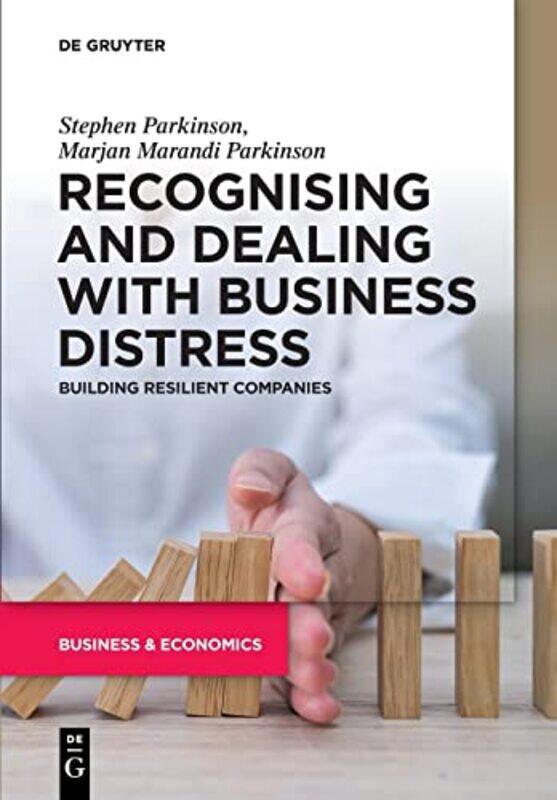 

Recognising and Dealing with Business Distress by Herschel Prins-Paperback