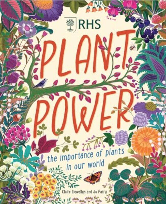 

Plant Power by Claire LlewellynJo Parry-Hardcover