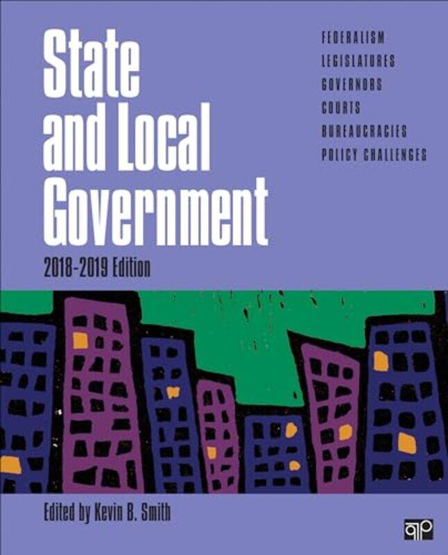 

State and Local Government by John Townsend-Paperback