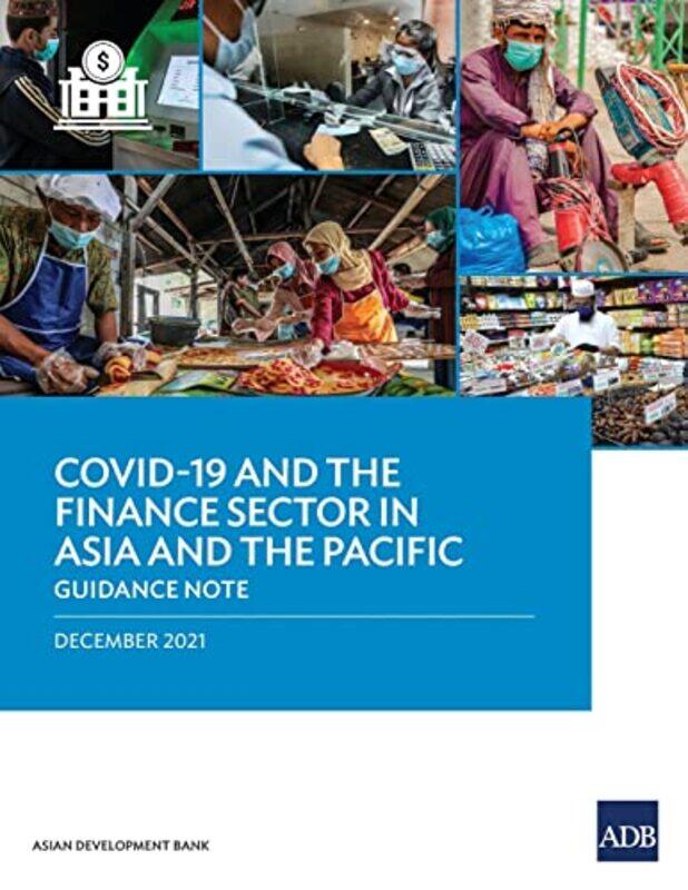 

COVID19 and the Finance Sector in Asia and the Pacific by Asian Development Bank-Paperback