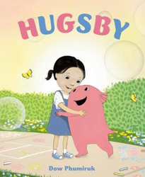 Hugsby, Hardcover Book, By: Tiemdow Phumiruk