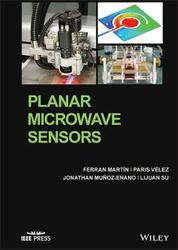 Planar Microwave Sensors,Hardcover, By:Martin, F
