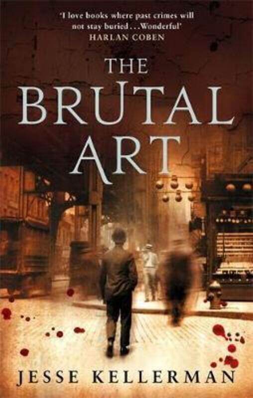 

The Brutal Art.paperback,By :Jesse Kellerman