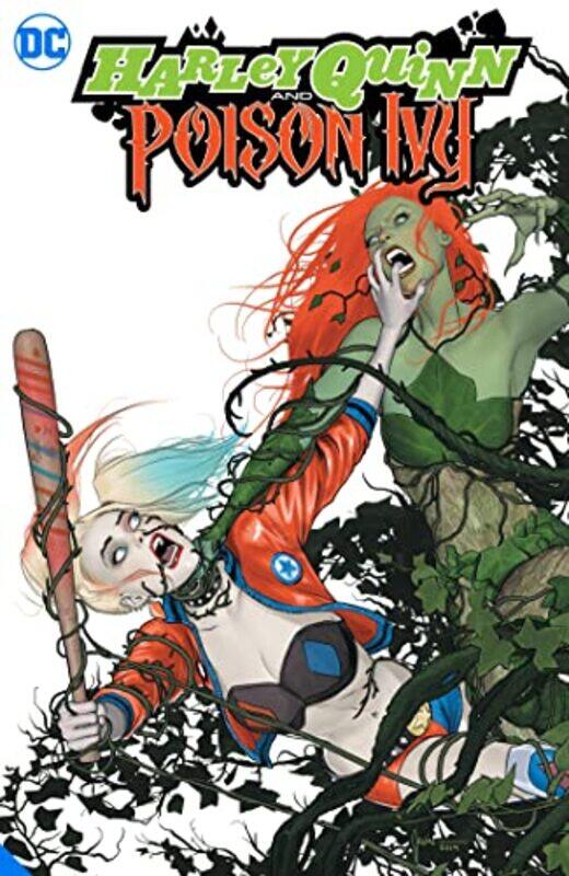 

Harley Quinn and Poison Ivy by Jody HouserAdriana Melo-Paperback