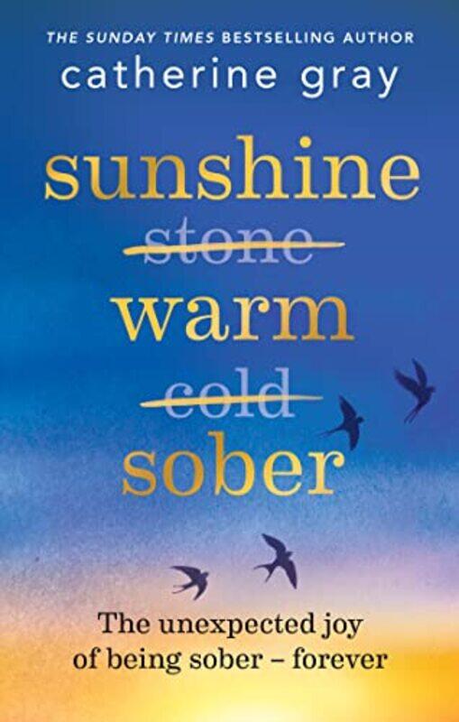 

Sunshine Warm Sober by Eric Saunders-Paperback