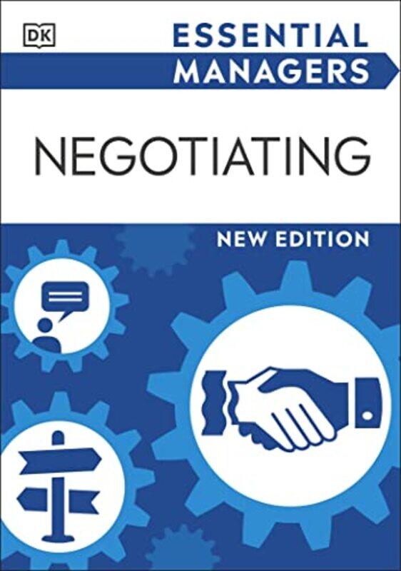 

Negotiating by DK-Paperback