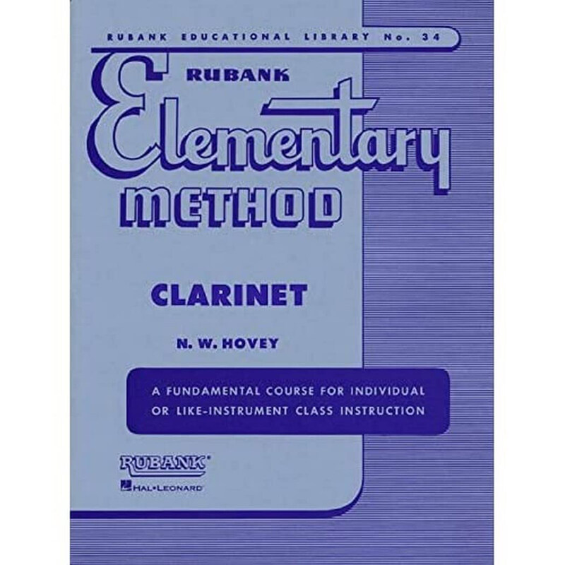 

Rubank Elementary Method Clarinet, Paperback Book, By: Clarinet