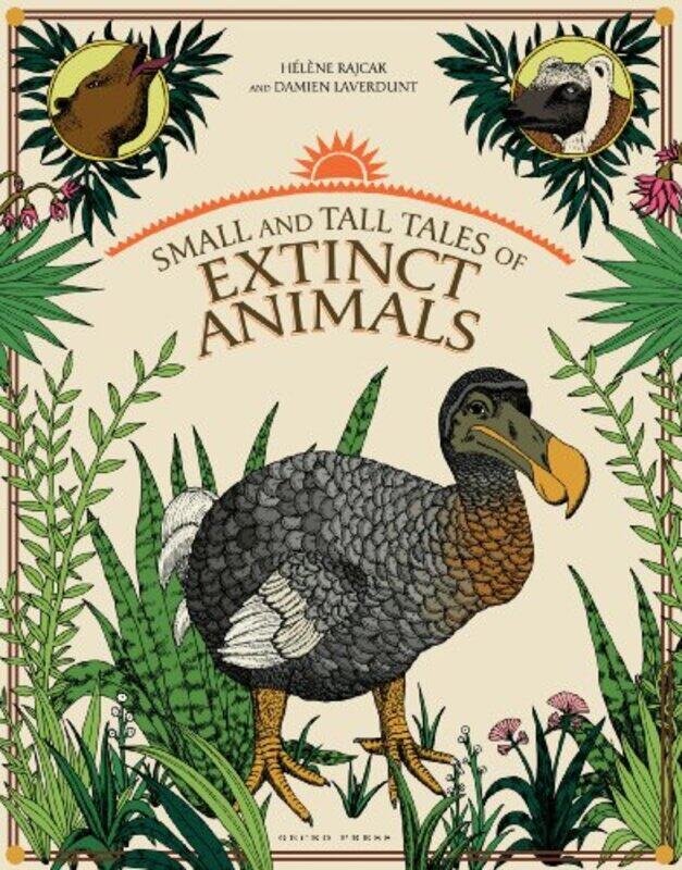 

Small and Tall Tales of Extinct Animals by Jill McDonald-Hardcover