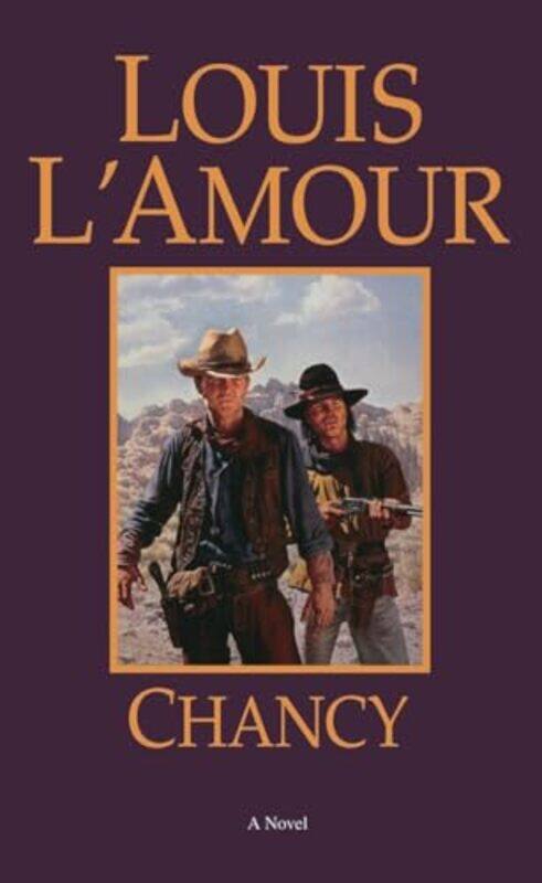 

Chancy By Lamour Louis - Paperback