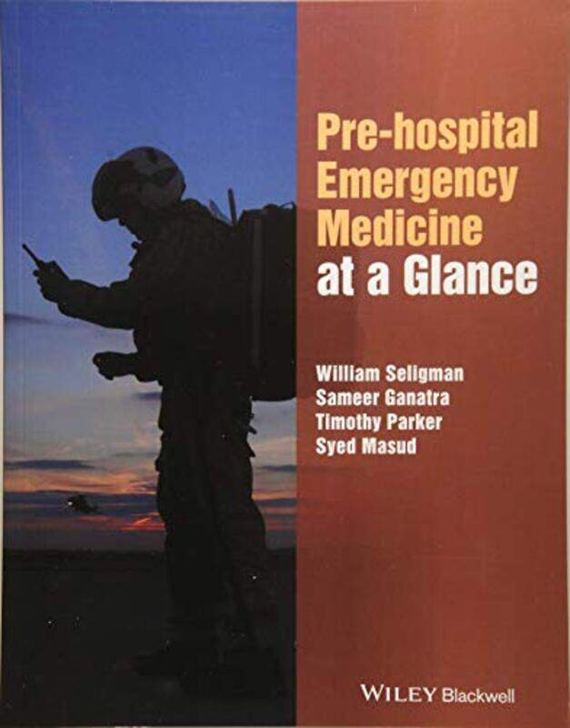 

Prehospital Emergency Medicine at a Glance by Marilyn Nathan-Paperback