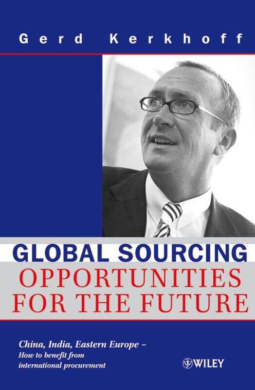 

Global Sourcing by Gerd Kerkhoff-Hardcover