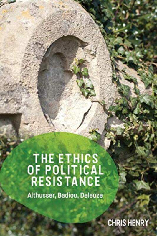 

The Ethics of Political Resistance by Chris Henry-Paperback