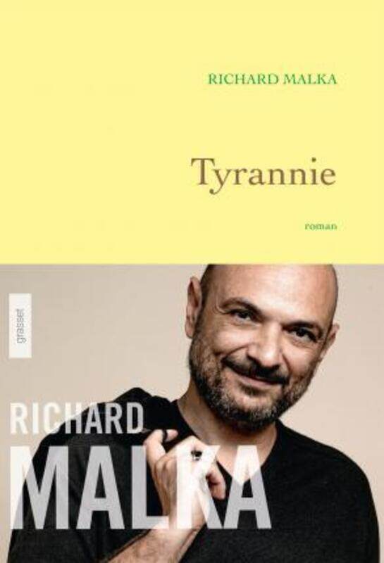 

Tyrannie.paperback,By :Richard Malka