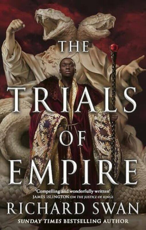 

The Trials Of Empire by Swan, Richard - Paperback