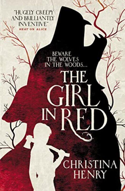

The Girl in Red by Christina Henry-Paperback