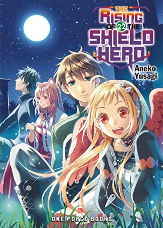 

Rising Of The Shield Hero V22 By V22 - Paperback