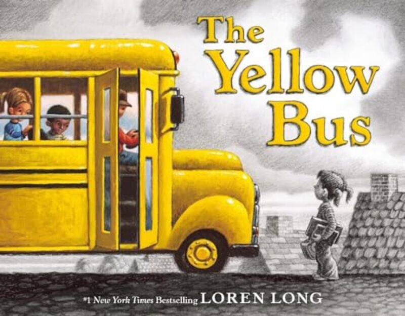 

The Yellow Bus By Loren Long -Hardcover