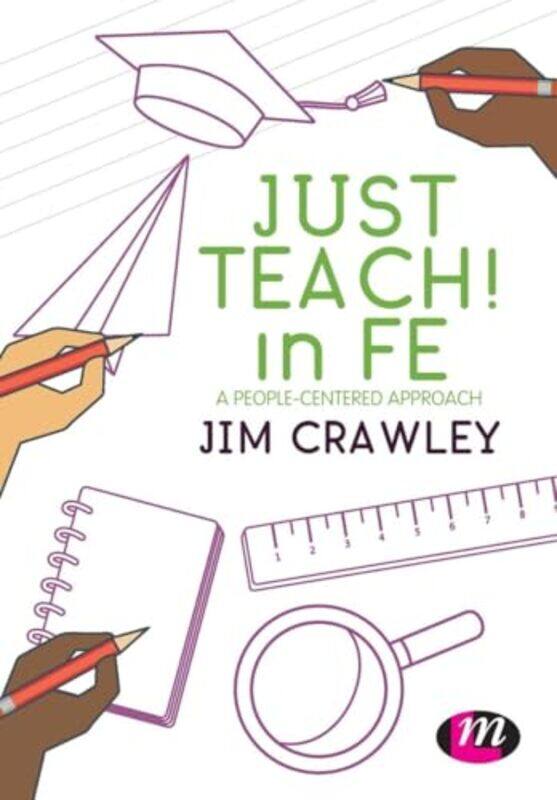 

Just Teach! in FE by Collins Easy Learning-Paperback