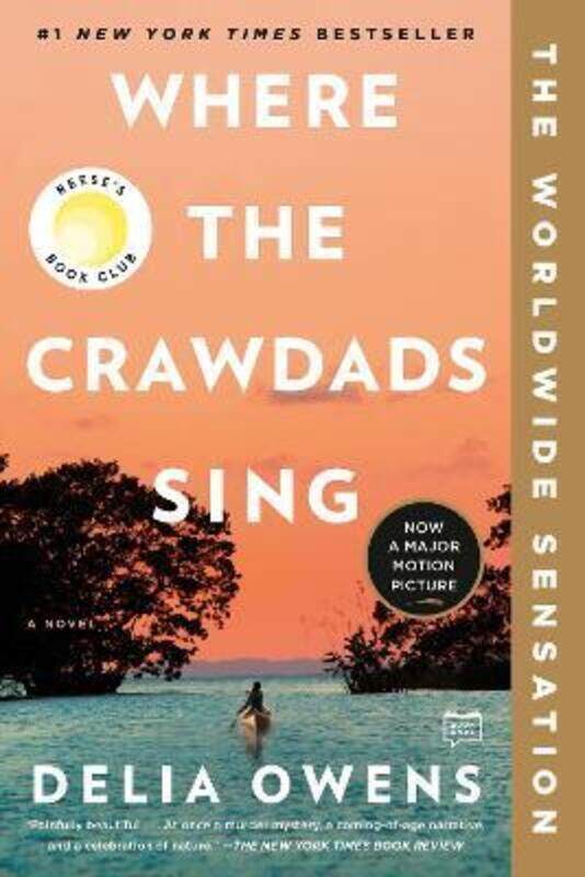 

Where the Crawdads Sing.paperback,By :Owens, Delia