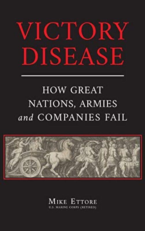 

Victory Disease by Mike Ettore-Hardcover
