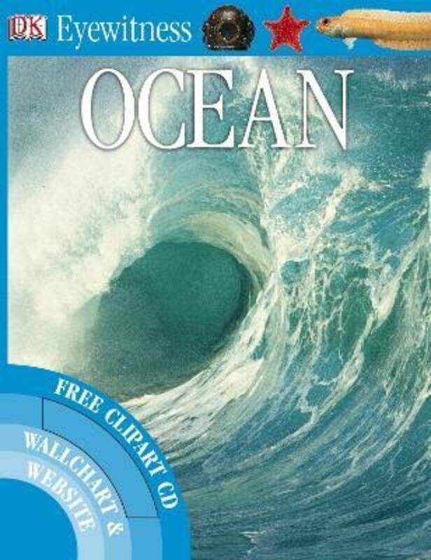 

Ocean (Eyewitness).paperback,By :Dorling Kindersley