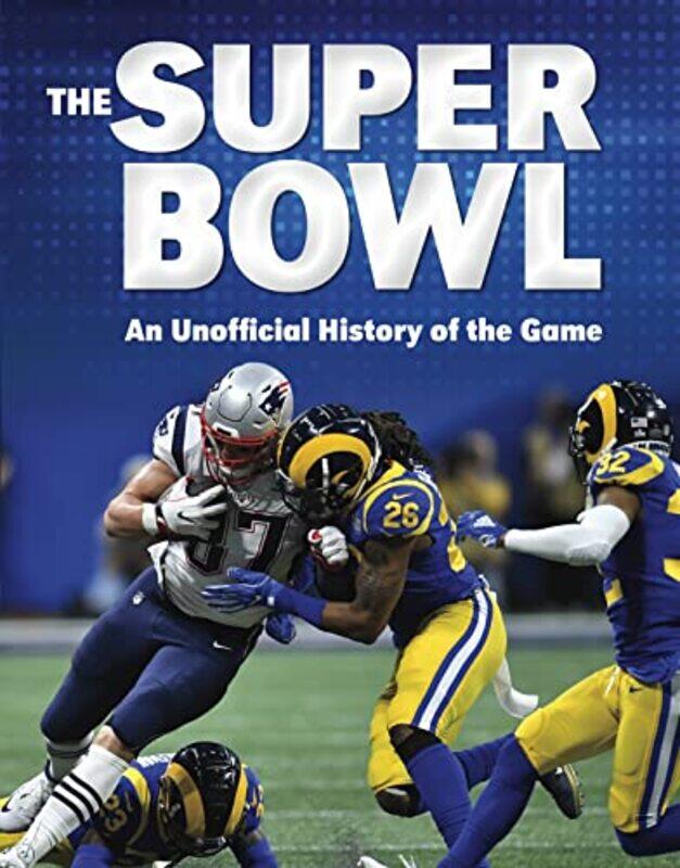 

The Super Bowl by Tyler Omoth-Paperback