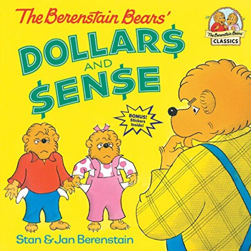 

The Berenstain Bears' Dollars and Sense,Paperback,by:Stan Berenstain
