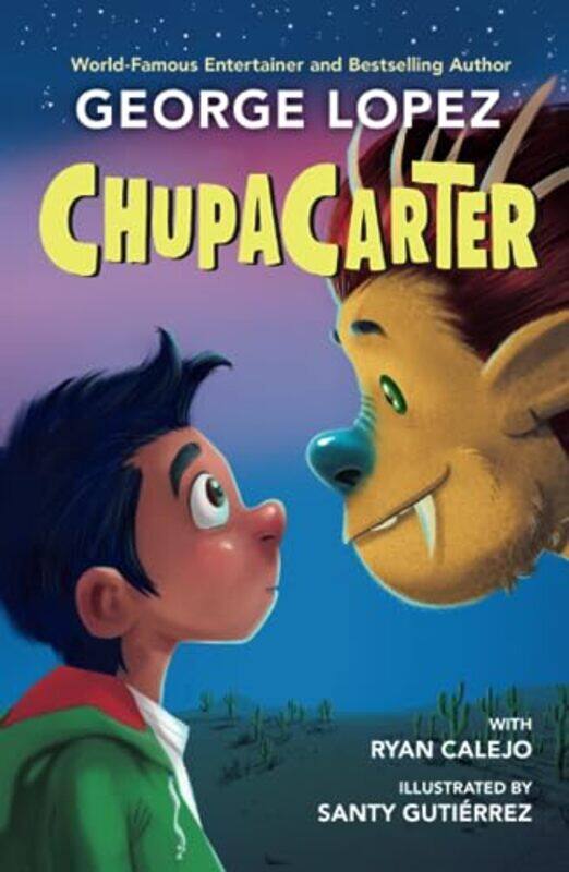 

ChupaCarter,Paperback by Lopez, George - Calejo, Ryan - Gutierrez, Santy